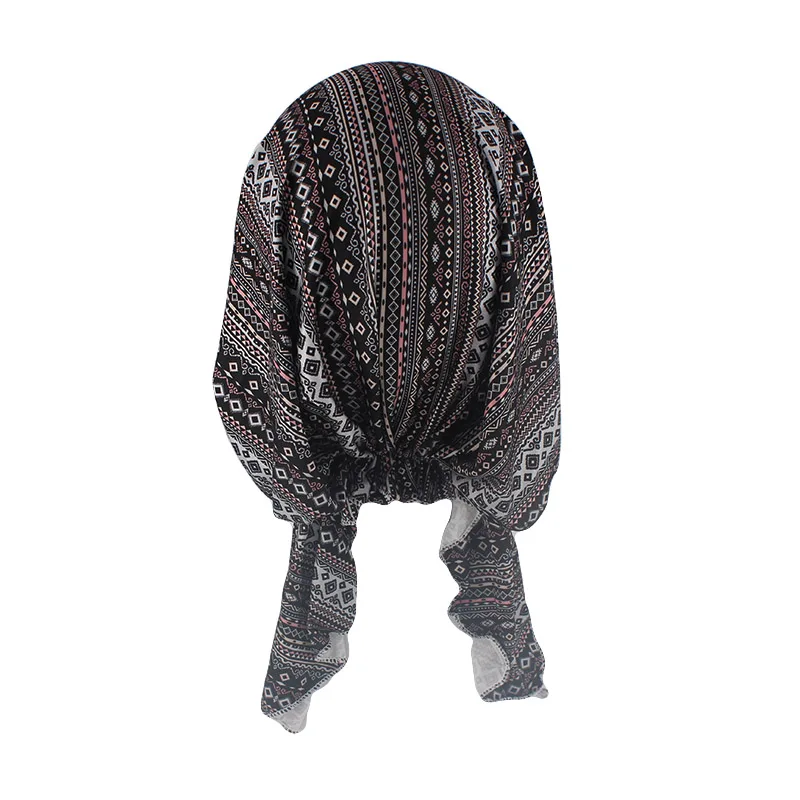 Neue erwachsene Frauen Blumen Kopf bedeckung weibliche Banda nnas Herbst Mode Haar Turban Blumen zubehör für Mädchen Bandagen Hüte Verkauf – Detail 23