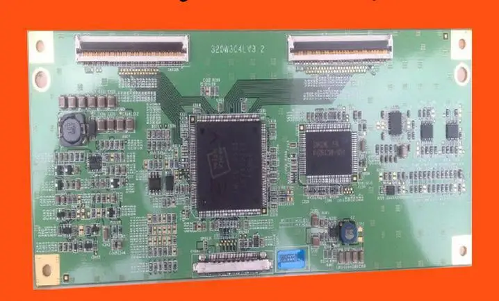 320W3C4LV3.2 logic board  connect with T-CON connect board