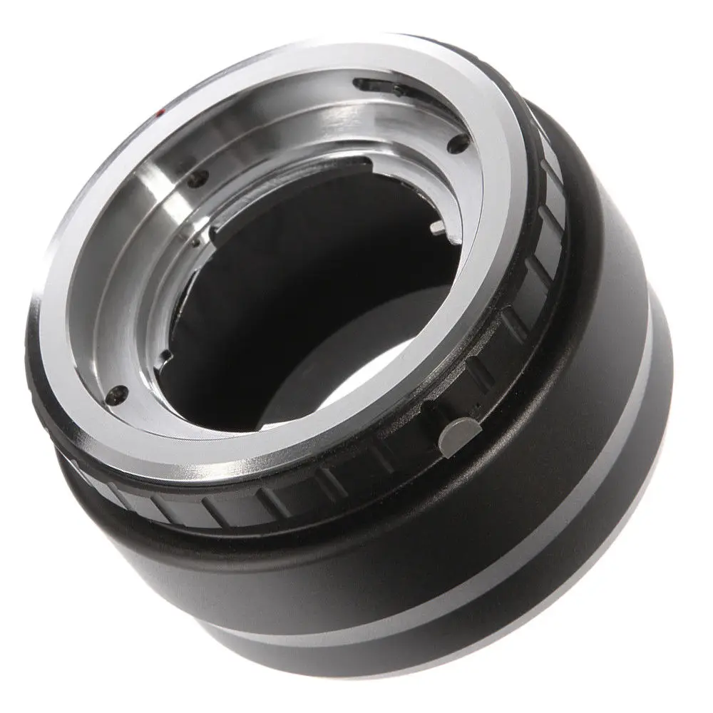 Fotga-anel adaptador de câmera para e-mount dkl, sony nex 7, 6, 5, c3, vg10, a6000, a6100, a6300, a5100, a7r, a7s