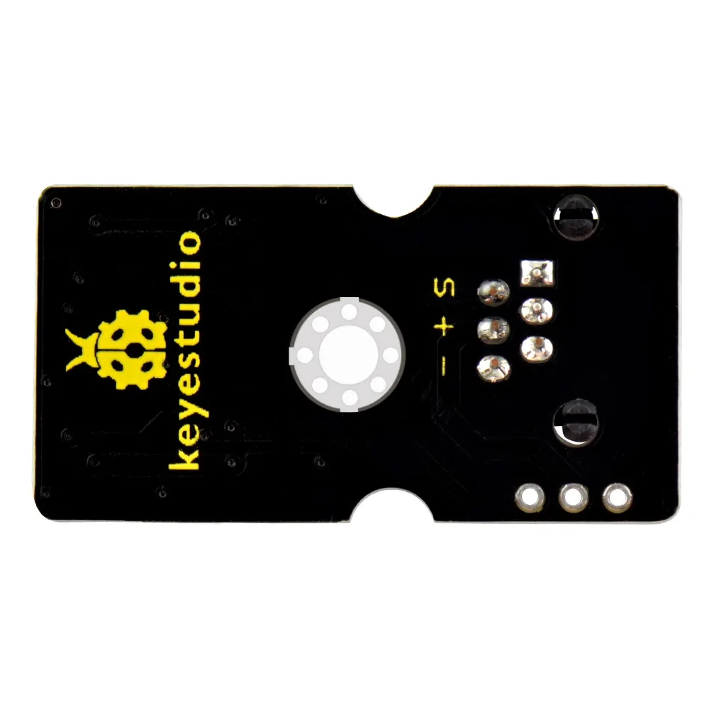 Keyestudio EASY plug 2812 2x2 full-color RGB Module for Arduino