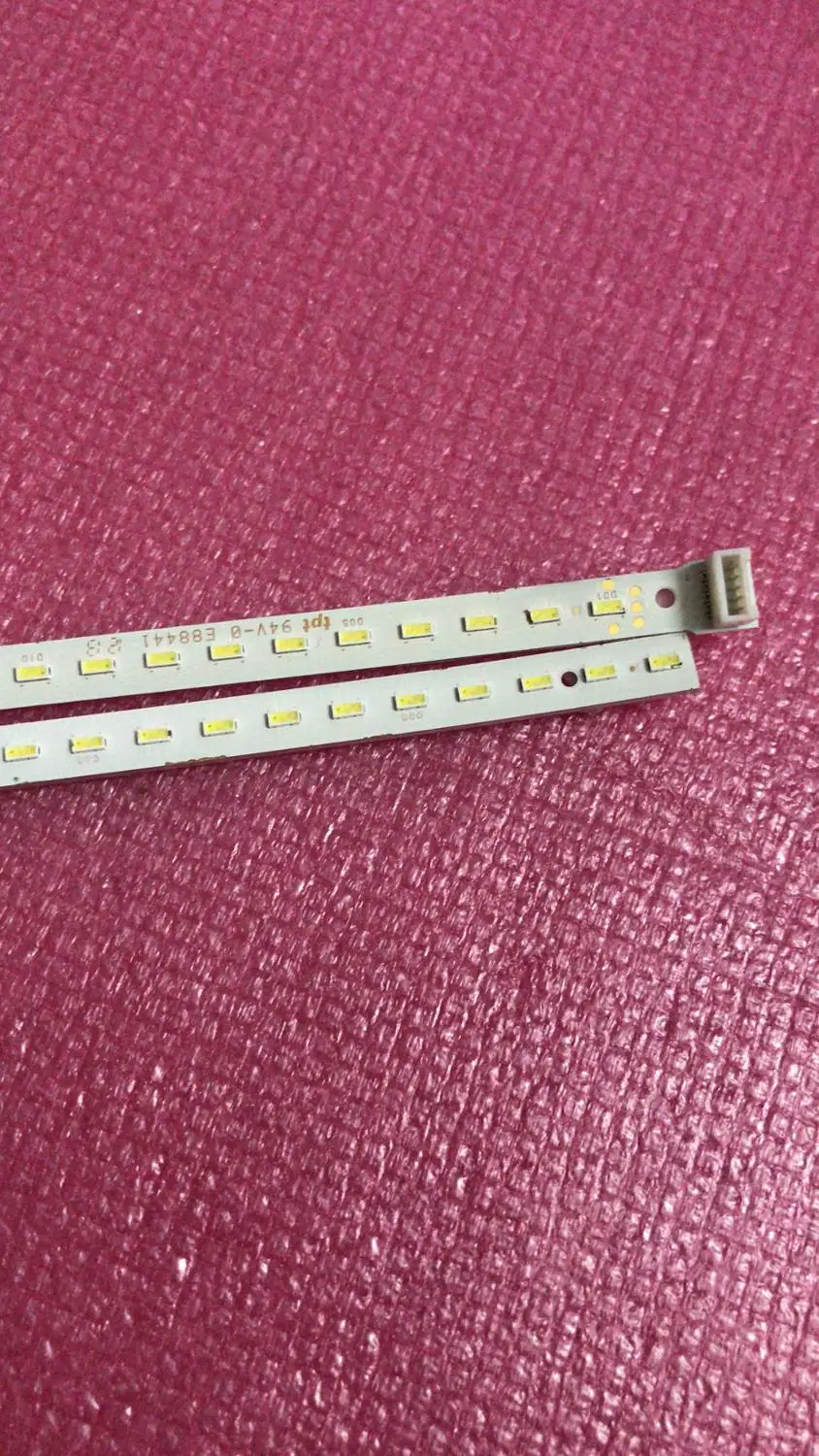 LED Backlight  strip E88441 74.46T07.002-3-SX1 74.46T04.006-3-SN1 for T460HW04 V.6 1PCS=84LED 522MM