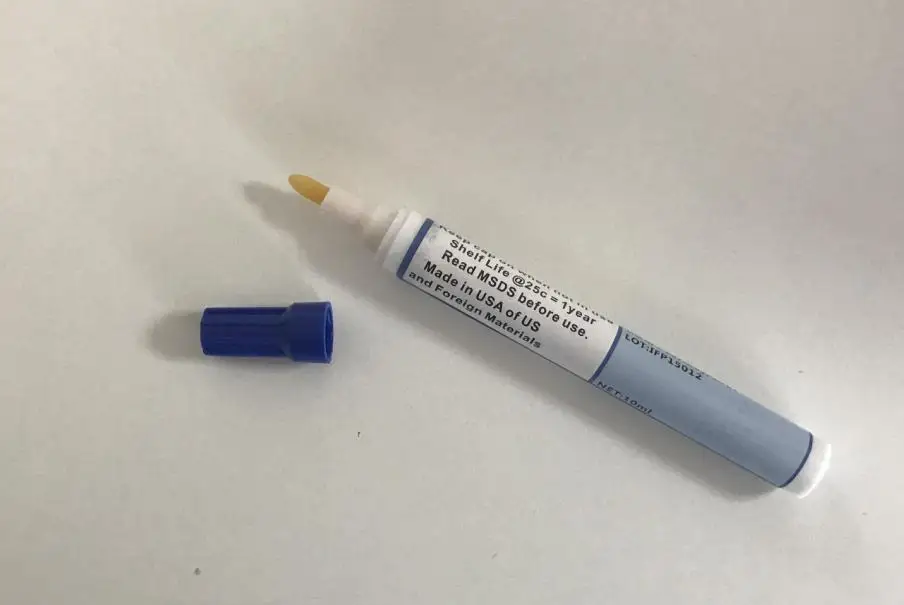 6 قطعة x 10 متر 200ft الشمسية Tabbing سلك حافلة بار الشريط DIY بها بنفسك لوحة طاقة شمسية ربط + 2 قطعة قلم الجريان