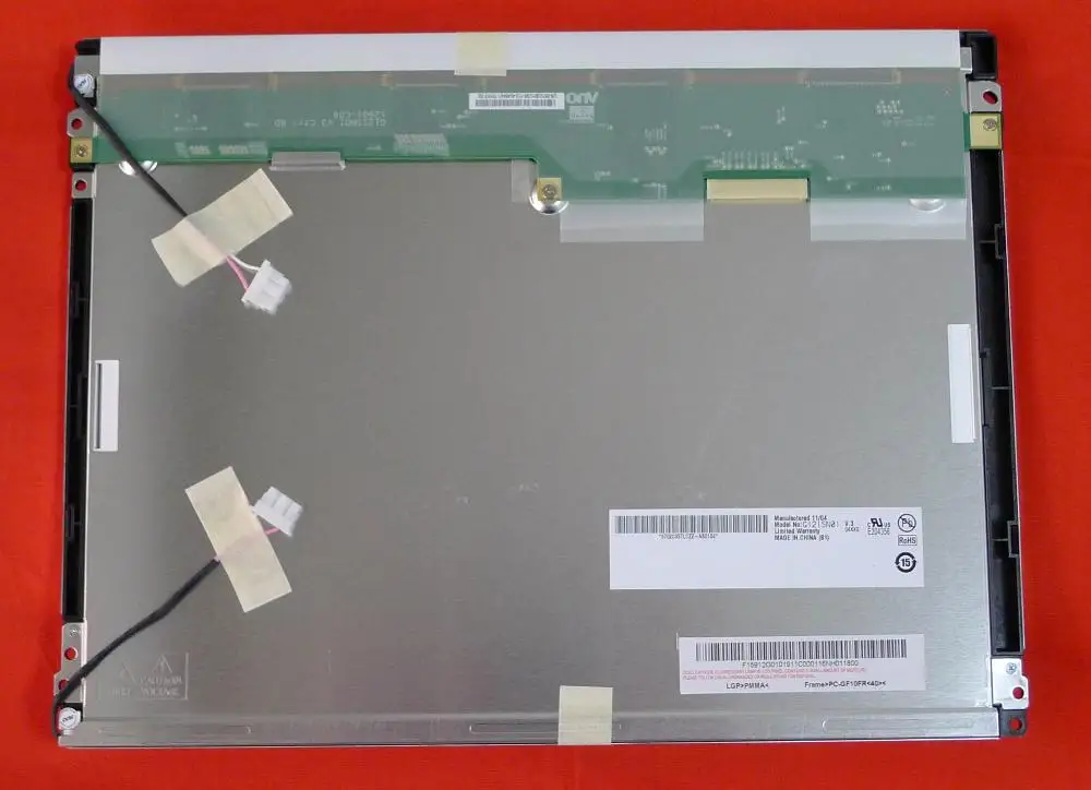 

G121SN01 V.3 V3 LCD screen DISPLAY PANEL