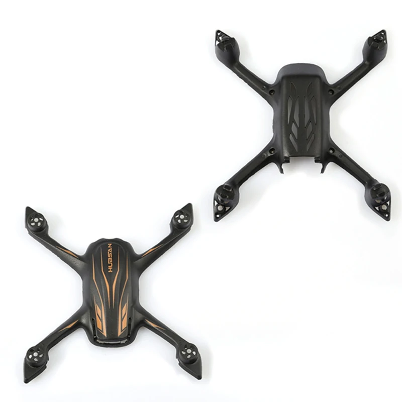 Body Shell Case Cover for Hubsan H107P X4 PLUS RC Mini Quadcopter Drone  Spare Parts Accessories