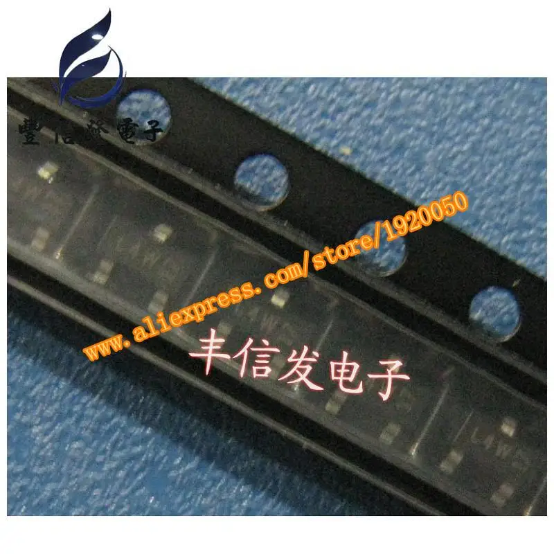 BAT54 L4W Cruze car body control module B board computer diode common TAW
