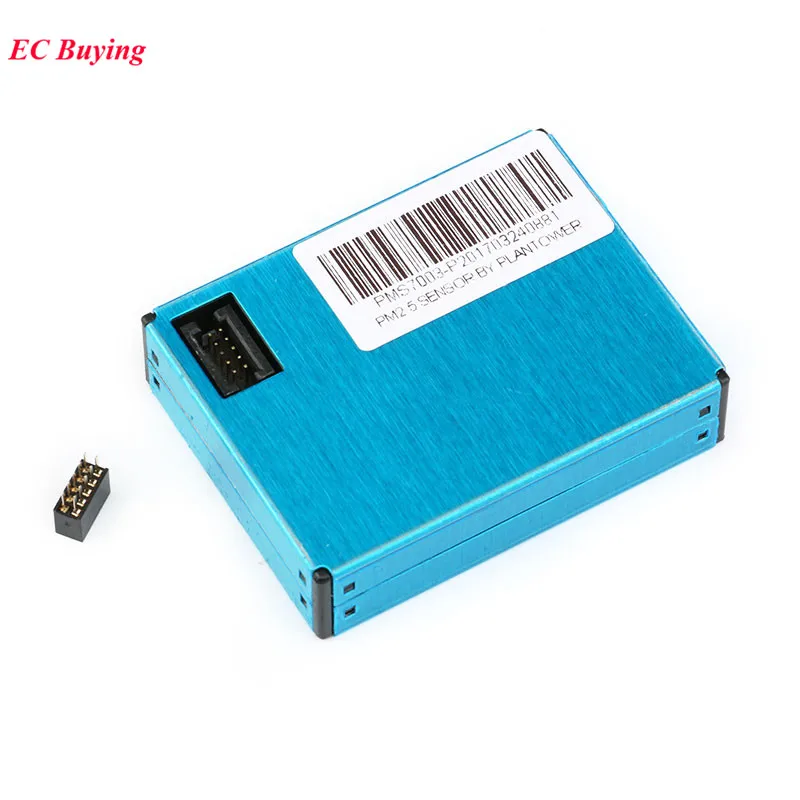 PMS7003 G7 Sensor Module PM2.5 Air Particle Dust laser Sensor Air Dust PLANTOWER Laser Sensor Digital Module Electronic DIY