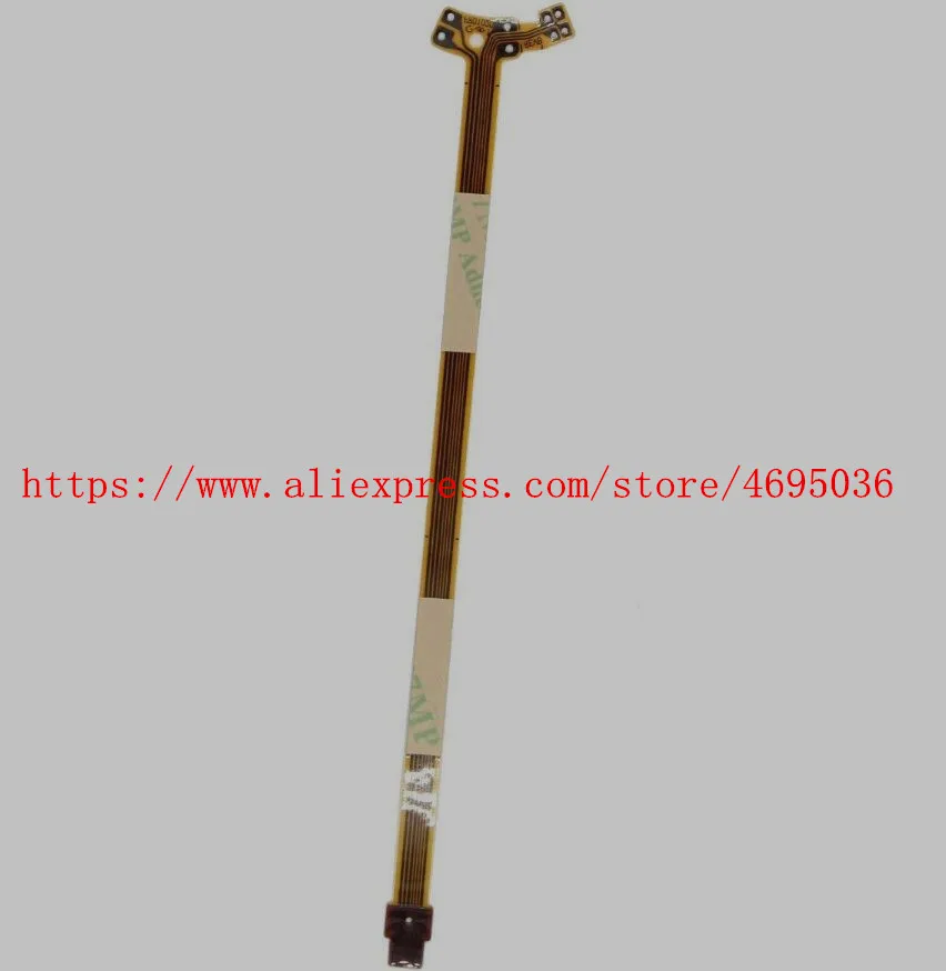 เลนส์รูรับแสง Flex Cable สำหรับ Canon 18-200mm 18-200 มม. ชิ้นส่วนซ่อม