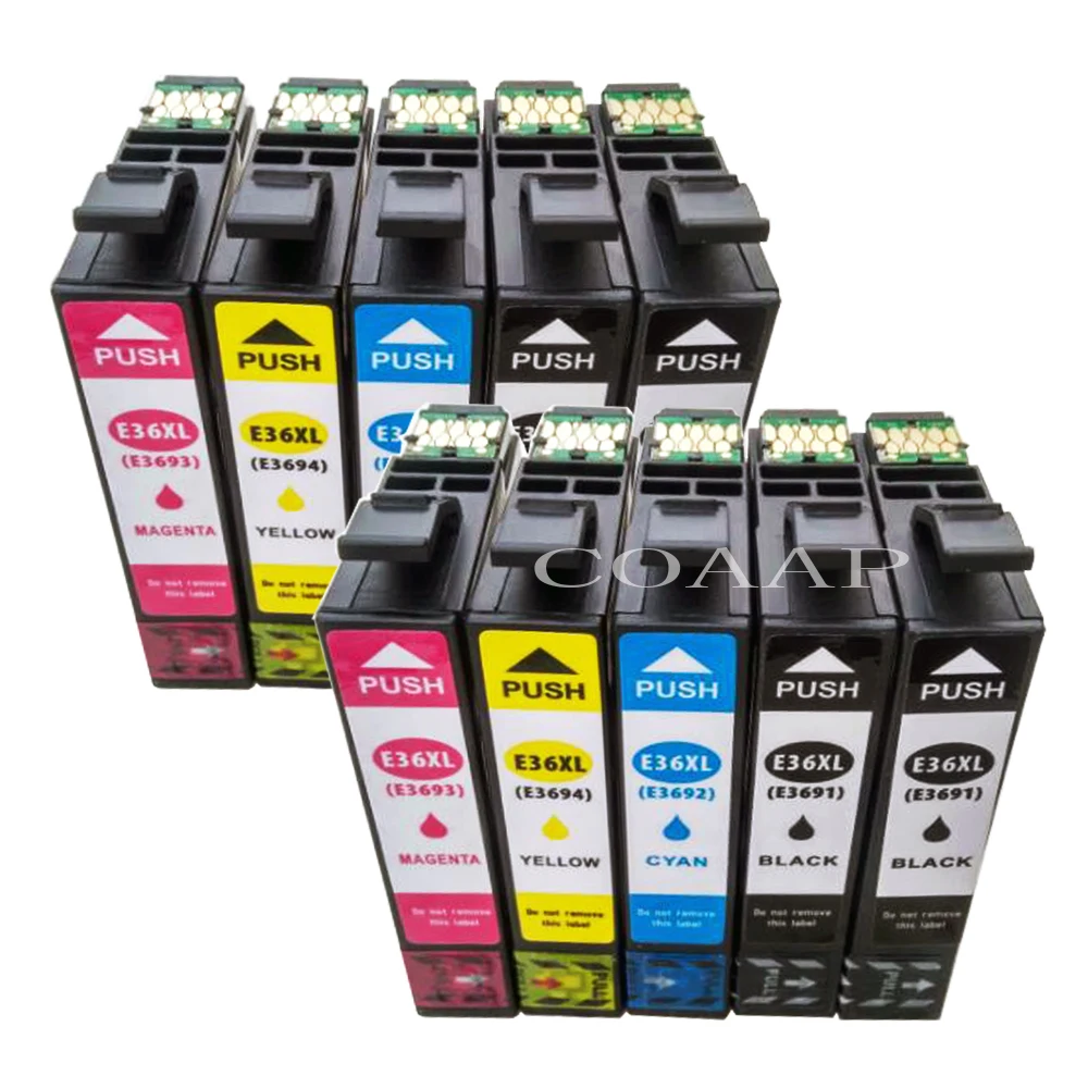 36 XL T3691-T3694 ink cartridge for Expression Home XP 235 a / XP 332 a / XP 325 a inkjet printer