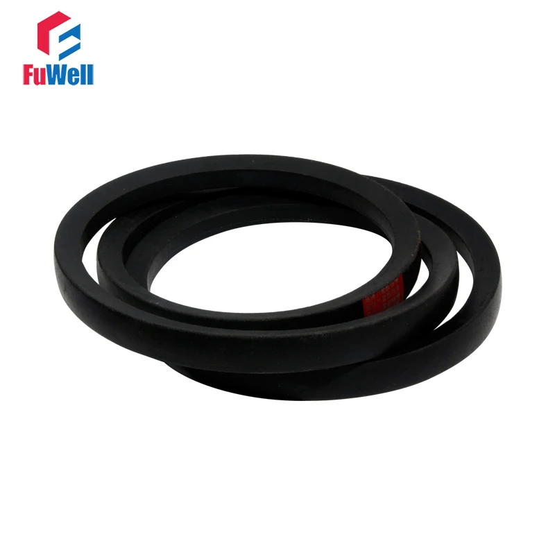 

V-Belt C Type Machine Transmission Rubber C3050/3100/3200/3300/3400/3500 Closed-loop Industrial Triangle Drive V-belt