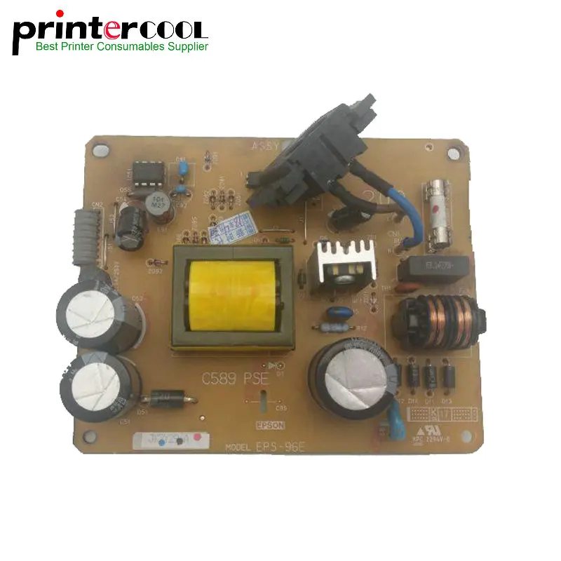 

einkshop 1pc C589PSE Original Refurbished Power Board For Epson Stylus Photo 1390 1400 1410 1430 Printer Power Supply Board