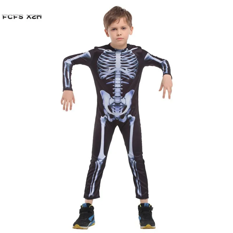 halloween-devil-demon-costumes-for-children-kids-zombie-walking-dead-tight-jumpsuit-skeleton-cosplay-purim-carnival-party-dress