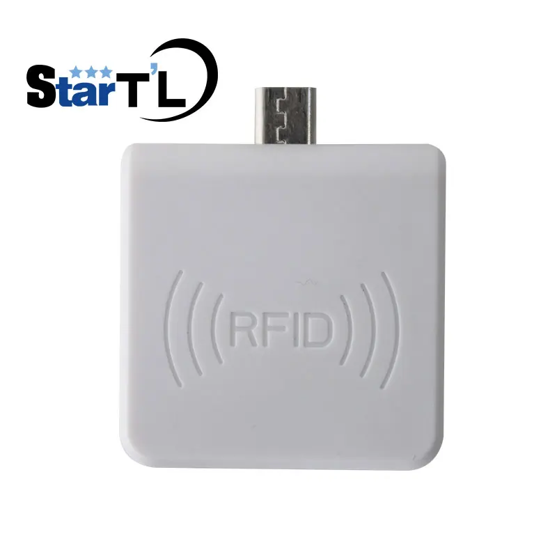 

Free Shipping Mini Portable 13.56Mhz Proximity EM Card USB IC Card Reader Win8/Android/OTG SmartPhone Android Rfid Card Reader