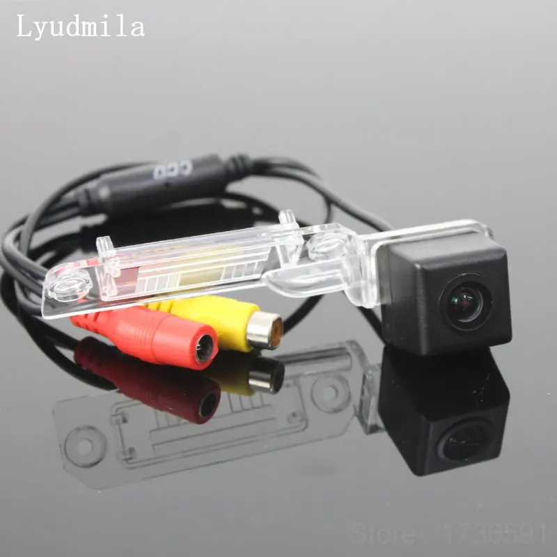 FOR SEAT CUPRA LEON 5E MK3 Leon MK2 Car Rear View Reversing Back up Camera HD CCD Night Vision For Skoda Superb 2002~2008