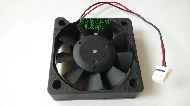 NONOISE  50*50*15 G5015S12D CS DC12V 0.080A 5CM  2 wire ultra quiet cooling fan