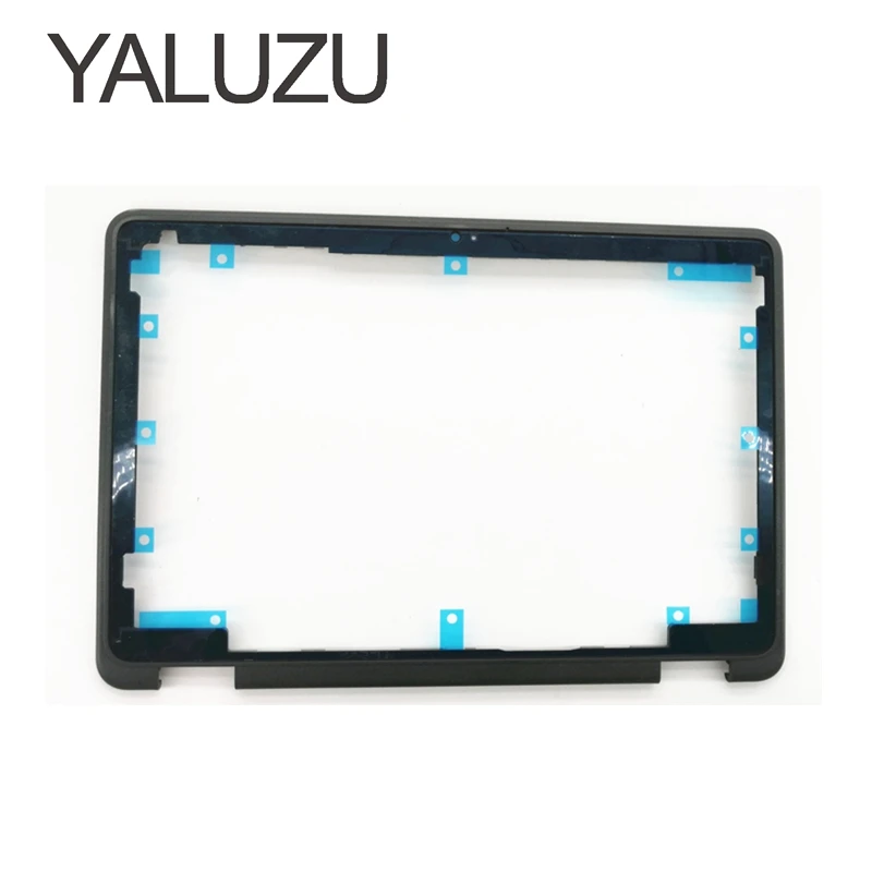 YALUZU new for DELL Chromebook 11 3180 3189 Education 2-in-1 LCD front cover case Bezel cover Assembly LCD screen frame 0WWP4T