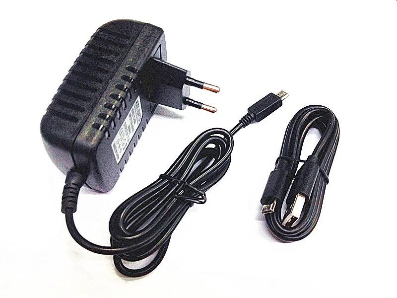 AC Power Charger Adapter +USB Cord For Sony Alpha a6000 ILCE-6000 L 6000B Camera