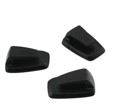 3 PCS/LOT Car Styling Car Sticker Convenient Vehicle Hangers Auto Car Bag Hook Holder Black Begin For AUDI BENZ FORD VOLVO