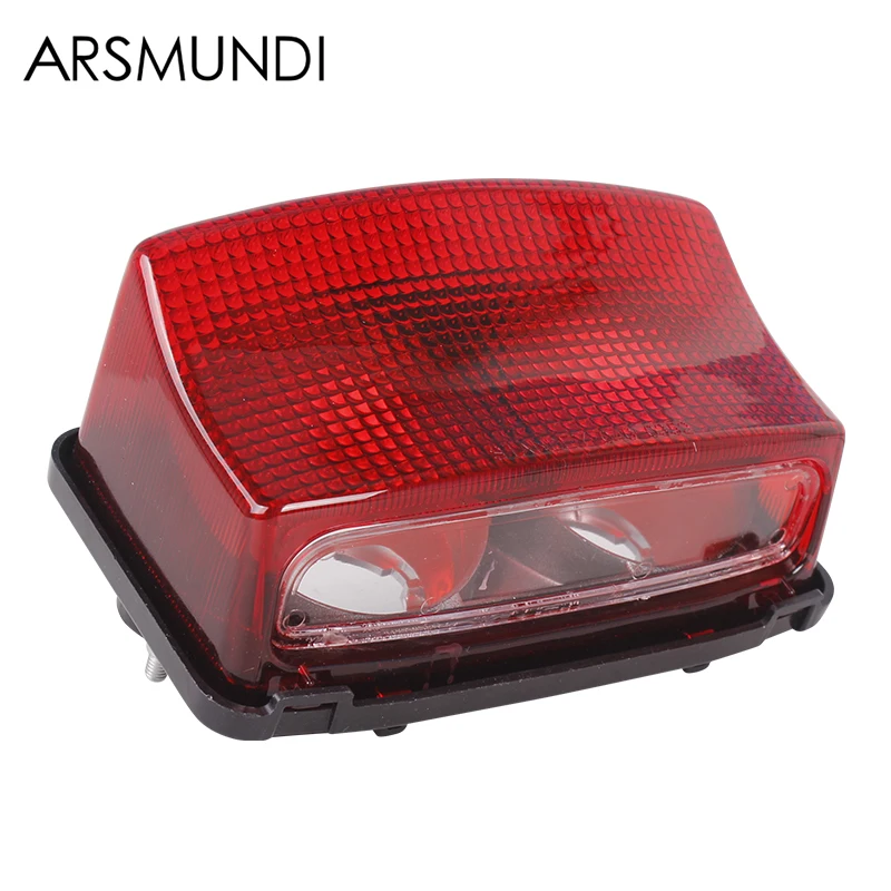 Rear Taillight Brake Signal Indicator Light Lamp For HONDA CB400 1992 1993 1994 1995 1996 1997 1998 Motorcycle Accessories