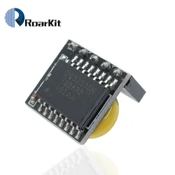 High Precision! DS3231 Real Time Clock Module DS3231SN For Arduino 3.3V/5V For Raspberry Pi