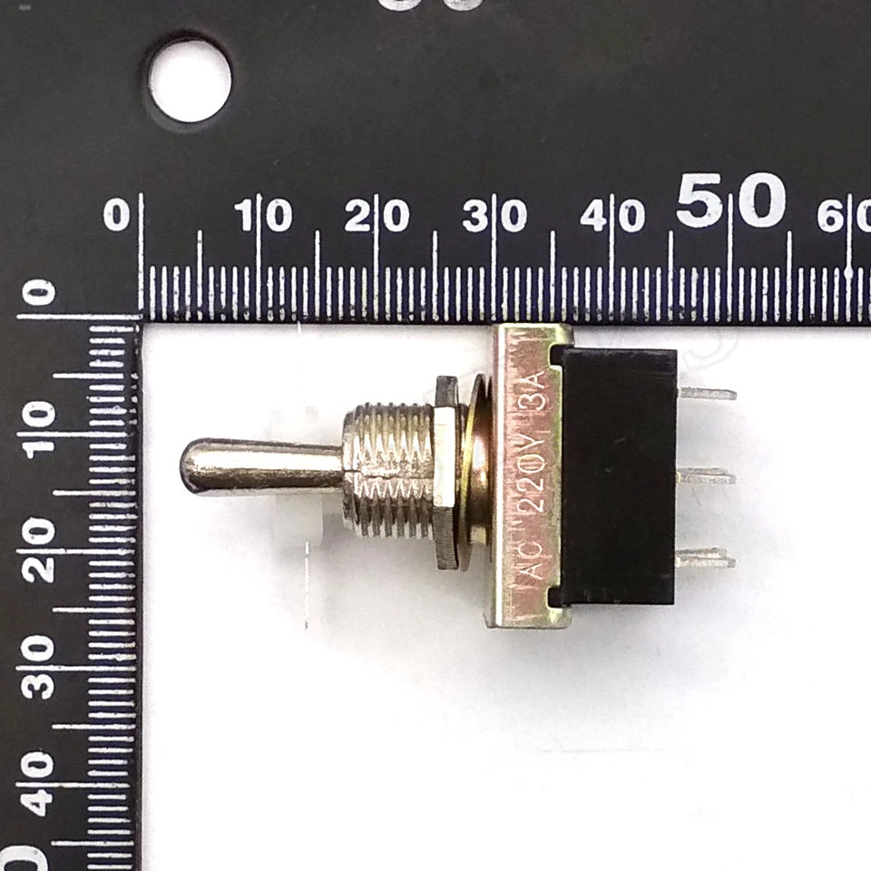 KN3-3 تبديل التبديل مع جودة عالية الروك التبديل على على 12 مللي متر 2 المراكز ستة أقدام اثنين