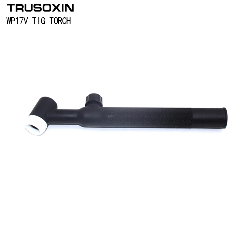 TIG Welding Torch WP17 WP17F WP17V Gas Valve/Agon Arc Welding Gun/ AIR Cooled / Head Body/ Welding Machine Accessories/Tools