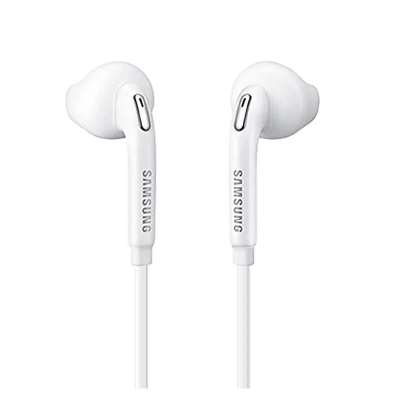 4 Pairs silikonowe okładki słuchawki douszne do Samsung Galaxy S7 S6 krawędzi Stereo słuchawki Eartip ucha skrzydła haki Cap Earhook