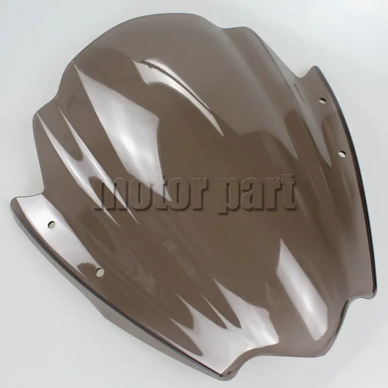 Motorcycle Windshield For 2006-2015 Yamaha MT-03 MT-02 MT-01 MT-07 MT-09 MT-125 ABS Plastic Windscreen Deflectors Smoke 07 13 14