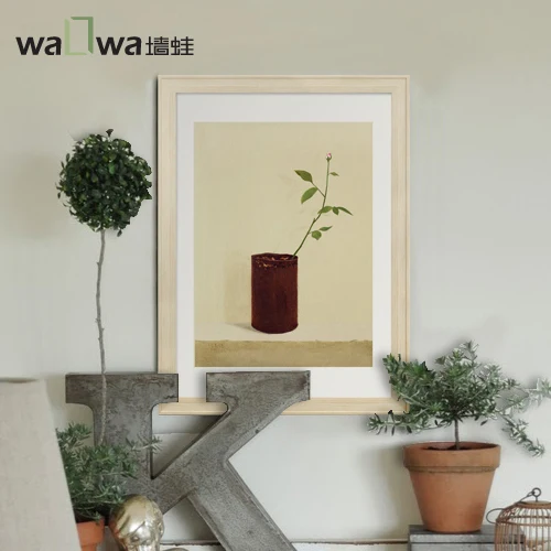 Романтические работы He Zhiqiang настенная лягушка Современная роспись картины гостиная спальня учебная рамка декоративная краска