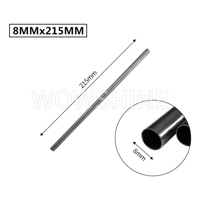 Promotion! Free shipping 80pcs/lot Metal drinking straw stainless steel straw food grade 8MMx215MM0.55MM