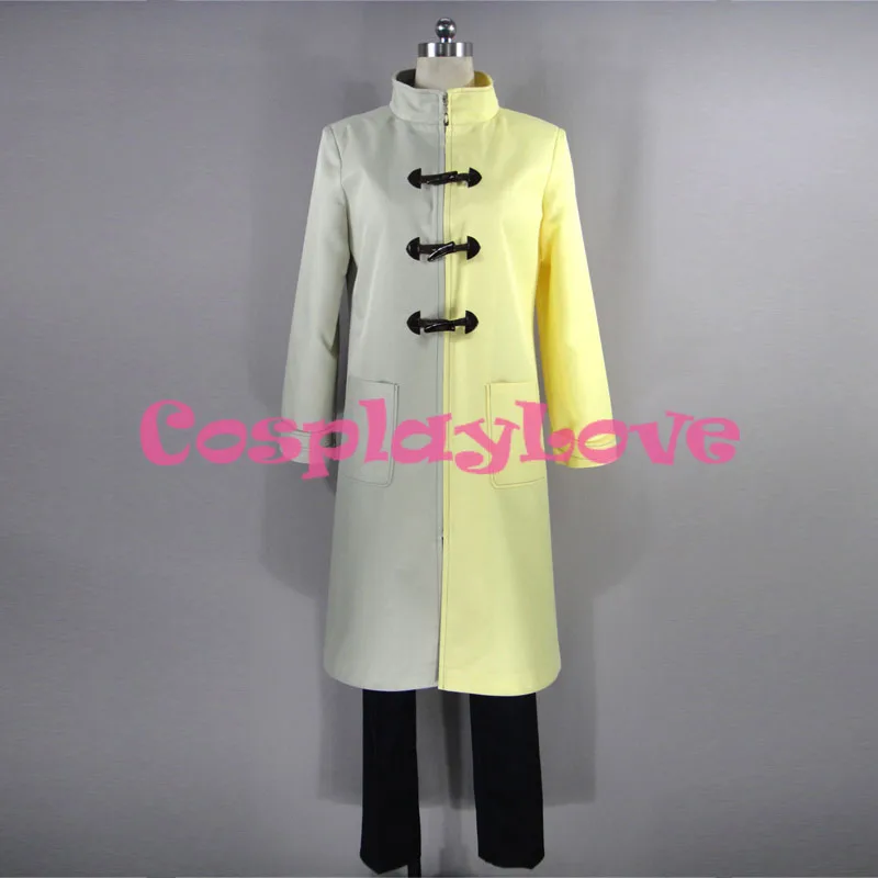 CosplayLove Occultic Nine Yuta Gamon Cosplay Costume Custom Made Woman Man For Halloween Christmas