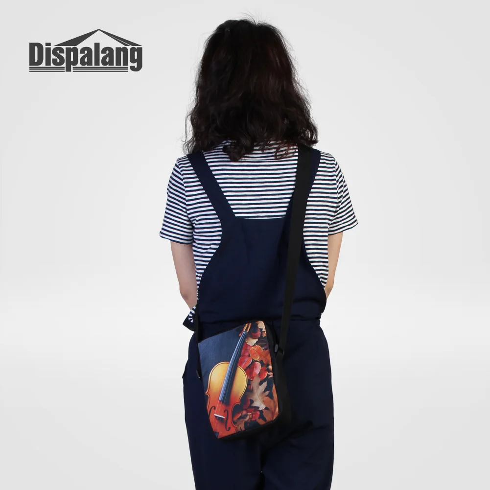 Custom Photo Mini Messenger Crossbody Bag For Teenage Girl Boys Women Casual Travel Shoulder Bags Girls Small Fashion Flap