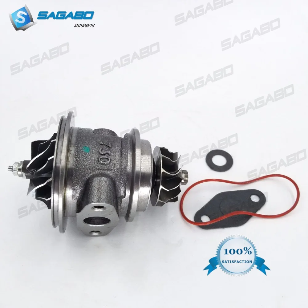 Turbo chra 28231-27000 49173-02412 49173-02410 2823127000 for Elantra Trajet Tucson Santa Fe 2.0L CRDi TD025 charger core