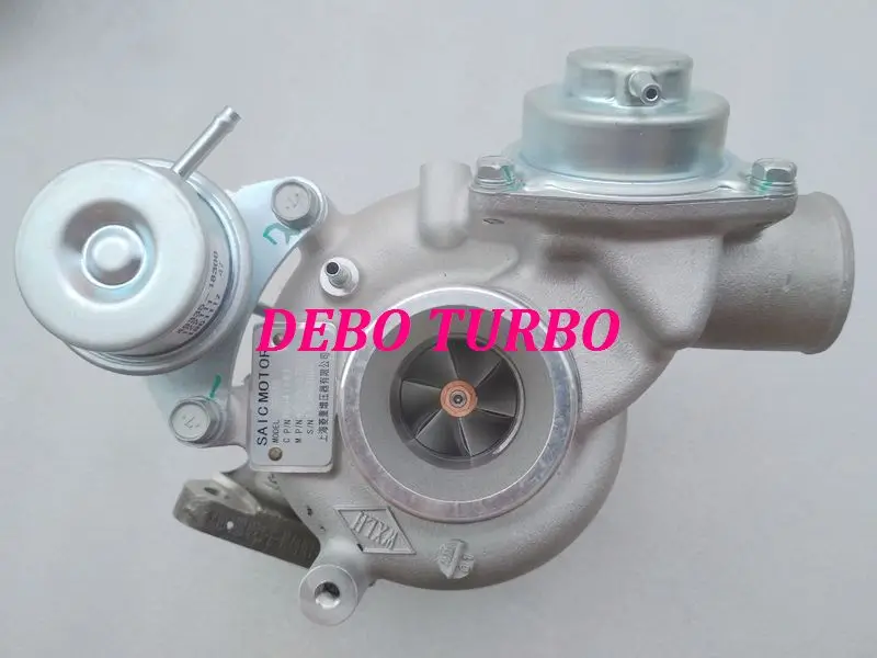 NEW GENUINE MHI TF035HM 49135-07860 10041143 Turbo Turbocharger for SAIC ISTANA MPV,D162 1.8T 160HP Petrol