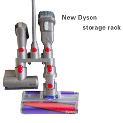 Étagère d'équipement de stockage d'accessoires pour Dyson V7, V8, V10, V11, brosse absolue, outil, buse, base, prompt ket, pièces d'aspirateur