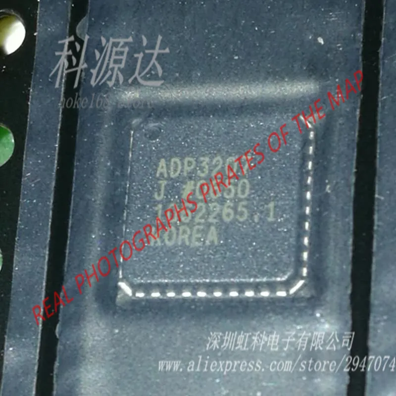 10Pcs ADP3207JCPZ QFN-40 ADP3207 ADP3207JCPZ-RL ADP3207J ในสต็อก