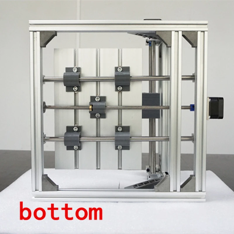 CNC2418 diy cnc engraving machine 0.5w-5.5w mini Pcb Pvc Milling Machine, Metal Wood Carving machine, cnc router, GRBL control