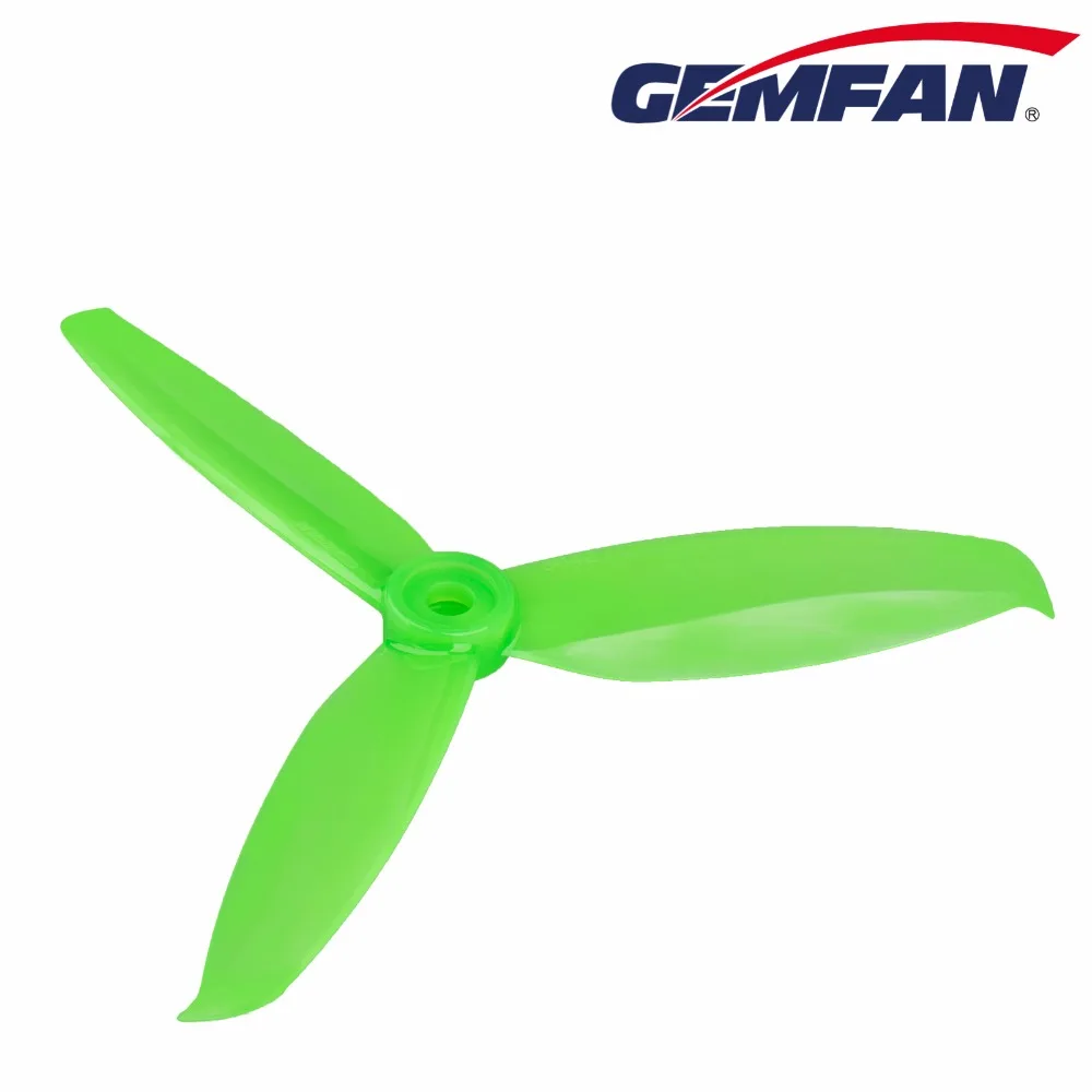 

WinDancer 3 Blade 5042 4 Pair Gemfan 5 inch 5x4.2x3 CW CCW PC Propeller for Mini FPV Racing Quad Props