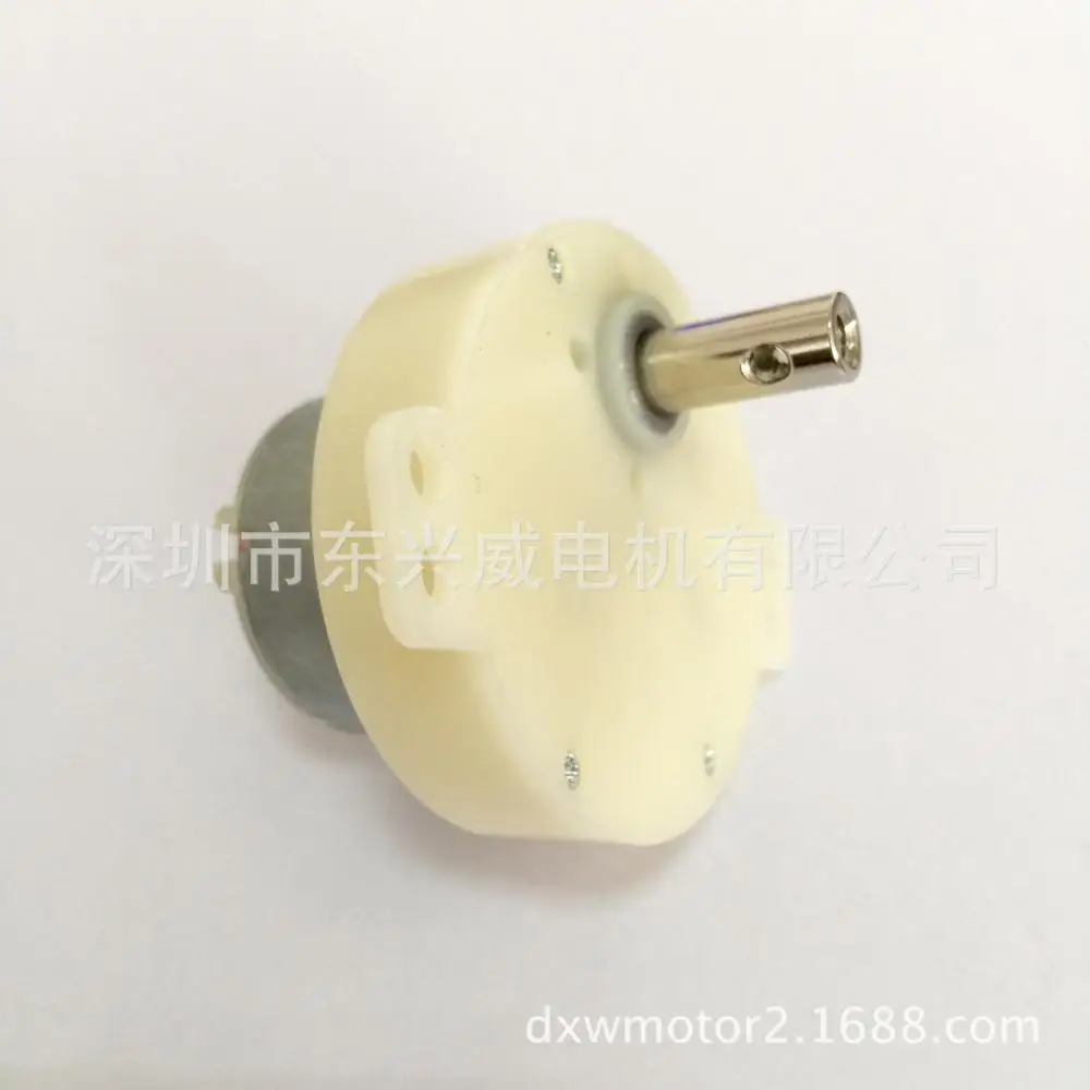 

High power low speed gear box reducer motor JS500 plastic tooth box motor intelligent toilet motor sewing spareparts