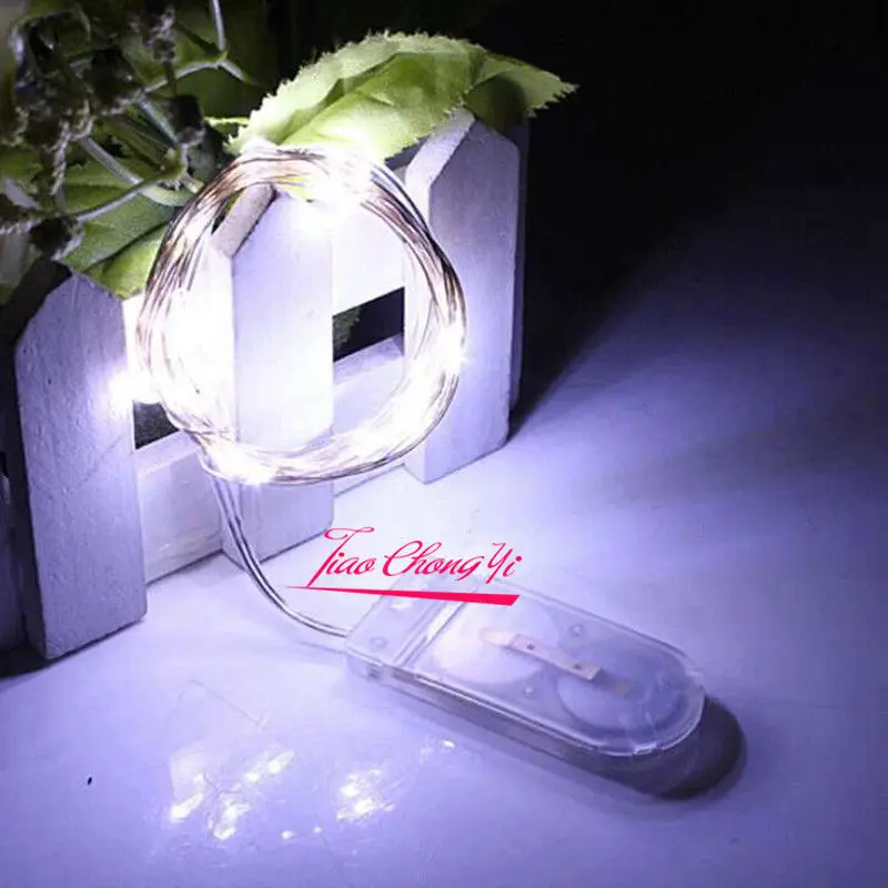 Waterdicht 10M 100LED Fairy String Light Christmas Party Decoratie Led Licht