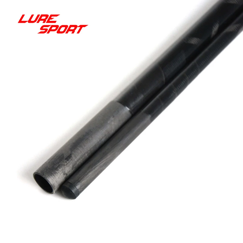 LureSport 2.7m 3.9m Surf Rod blank X Cross Carbon Blank Rod Building Component DIY  Fishing Rod Accessory