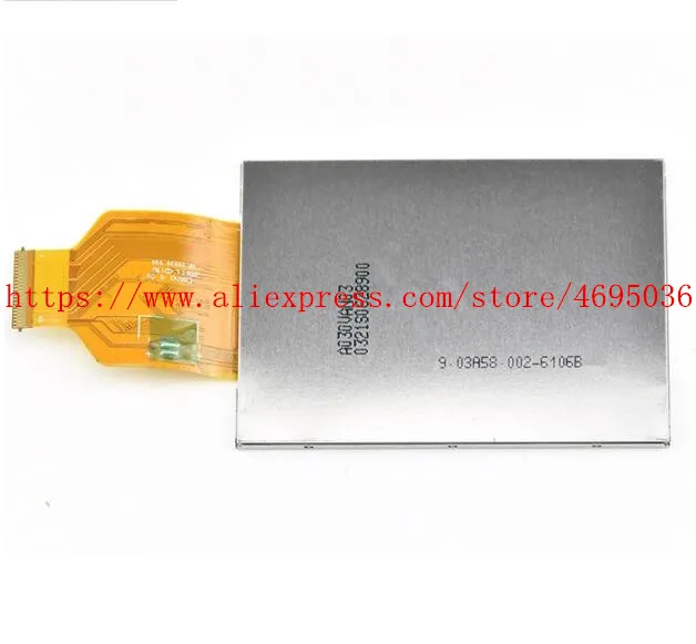 جديد شاشة الكريستال السائل الشاشة لنيكون D3500 كاميرا رقمية إصلاح جزء