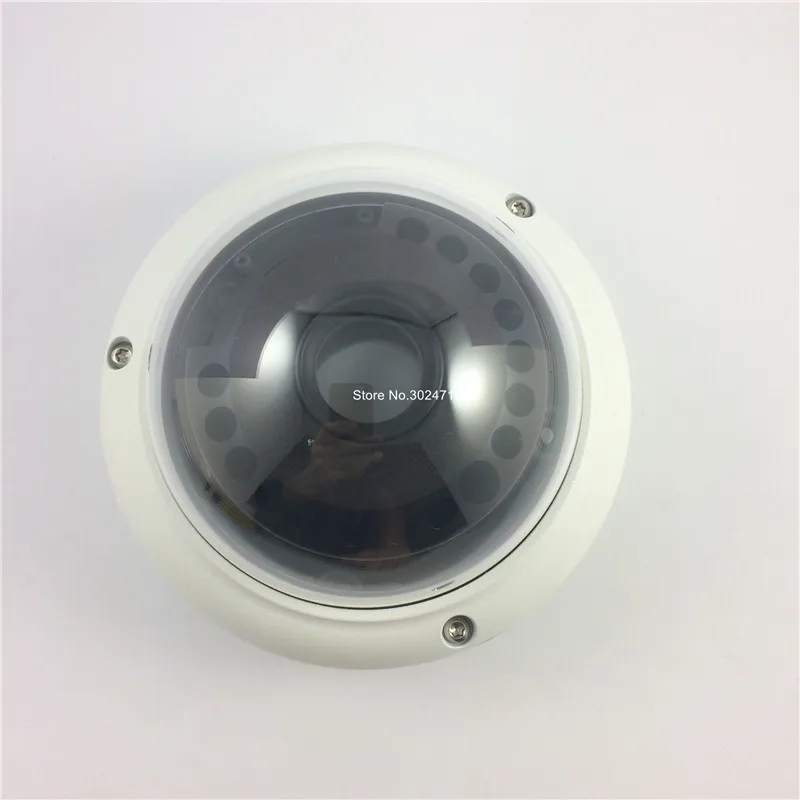 CCTV camera Metal Dome Housing Cover,Vandal-proof Dome camera housing