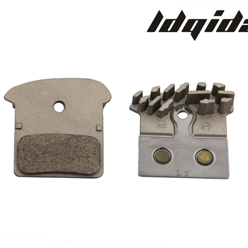 LDQIDAO High 1uality Cooling Metallic Brake Pads for shimano M615 M675 M785 M985 M666 M8000 M988 M987 M9000 M9020