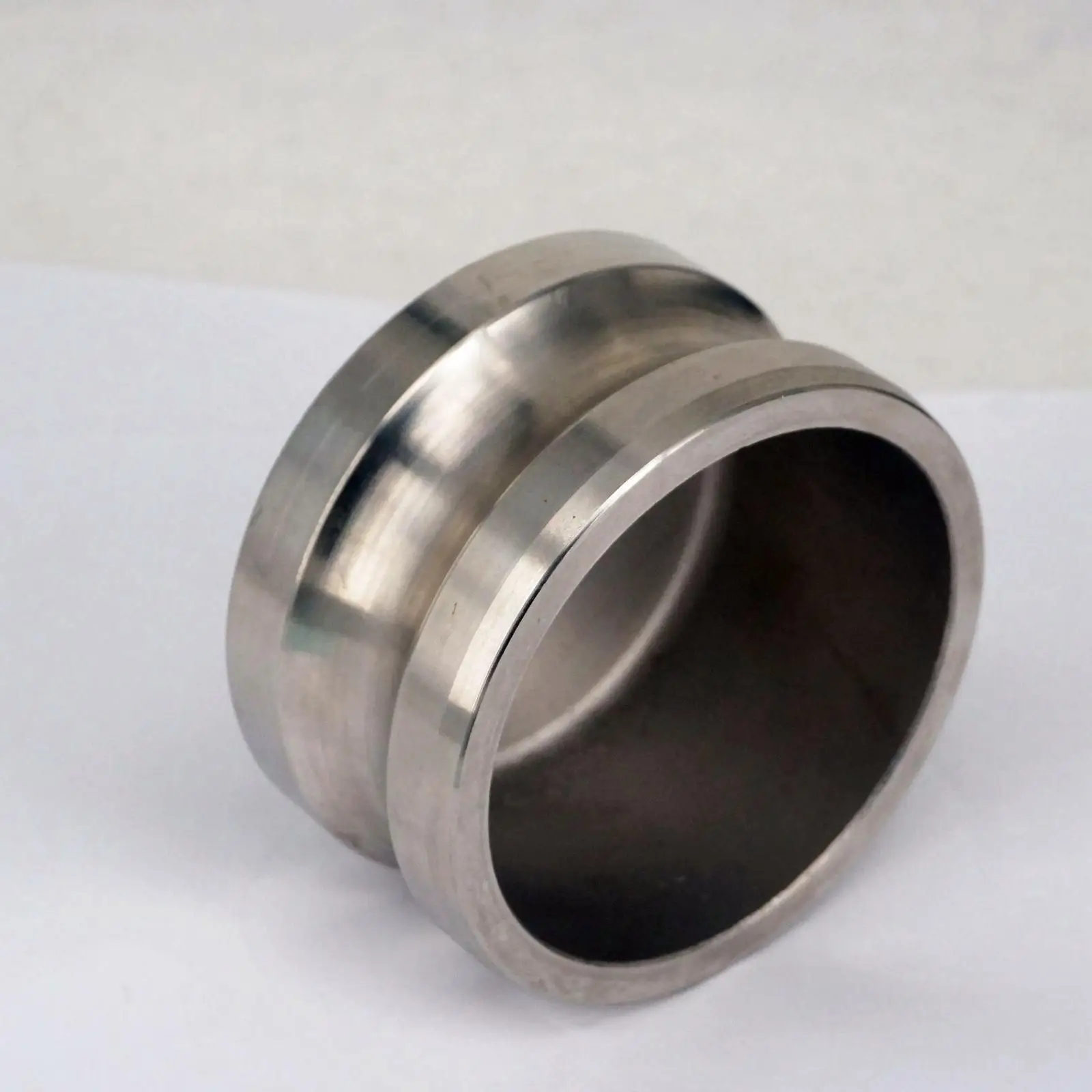 3 "304 Rvs Type Dp Camlock Fitting Cam En Groove Adapter Stof Plug Stop Flow