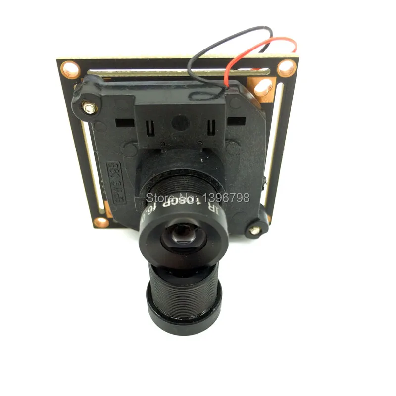 HD Color mini 900TVL 1080P 6mm Lens Analog High Definition Surveillance Camera Module Security indoor IR night vision