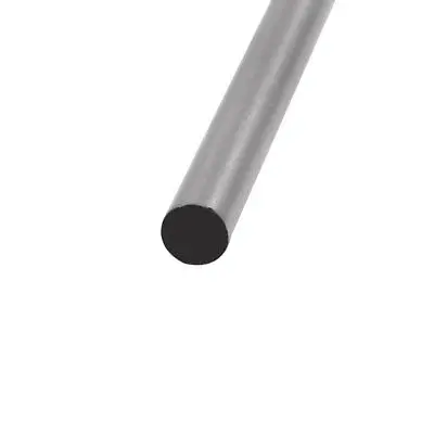 4mm di Diametro 200mm di Lunghezza HSS Rotonda Dritto Gambo Torsione Punta del trapano Utensile di Foratura 2 pz