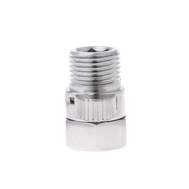 Full Brass G1/2" Flow Quick Control Shut-OFF for Valve For Shower for Head Hand