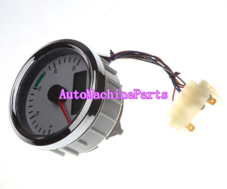 704/38700 704-38700 Gauge Tacho Hourmeter for JCB 2CX 4C444 Free Shipping