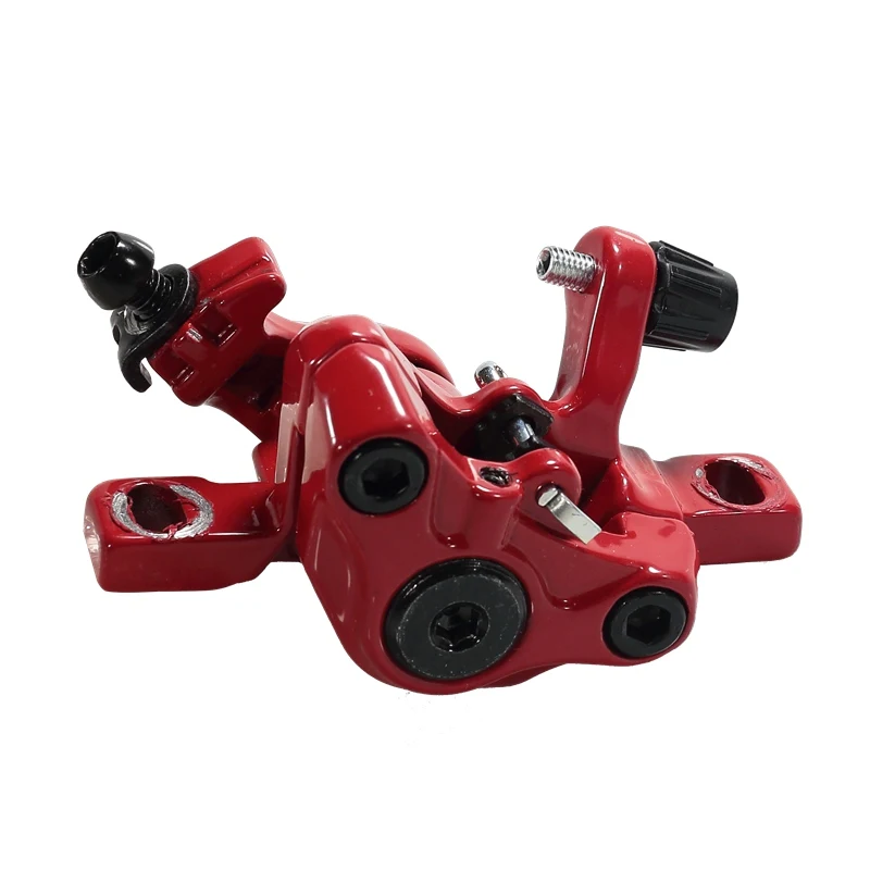 Disc Brake Caliper Lever Line Mount for Electric Scooter Speedual Mini Plus Grace Zero 8 9 10 Zero 8X 10X 11X Spare Parts Macury