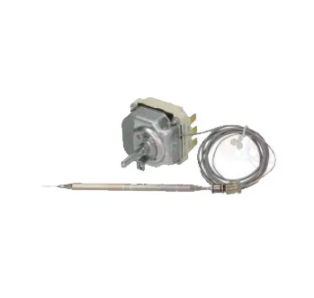 

BERTO'S THREE-PHASE THERMOSTAT 101-192 C capillare 1500 mm - bulbo 6x134 mm EGO 5534034230